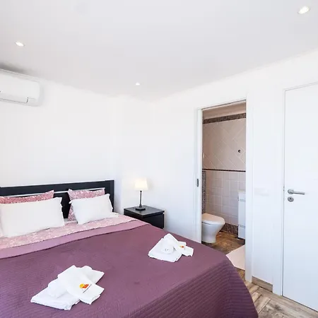 Apartamento #017 2br Rossio *
