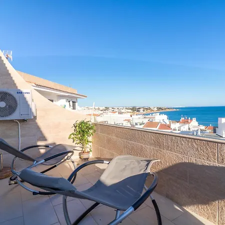 Apartamento #017 2br Rossio Albufeira