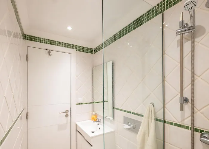 #017 2Br Rossio Apartment Central