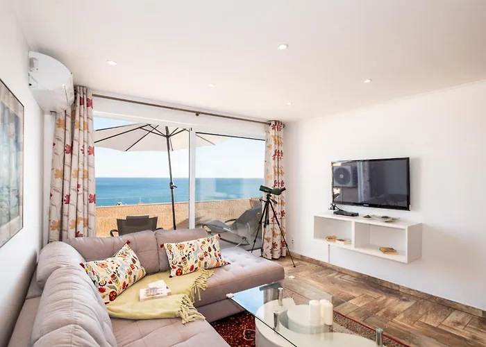 公寓 #017 2Br Rossio Apartment Central