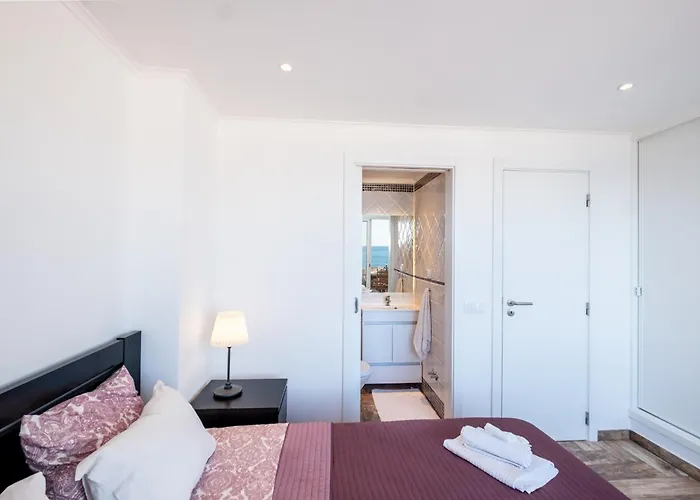 #017 2Br Rossio Apartment Central * 阿尔布费拉