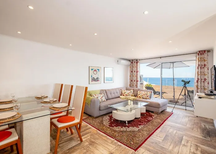 #017 2Br Rossio Apartment Central 公寓