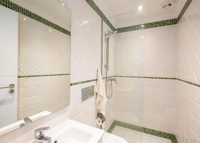 #017 2Br Rossio Apartment Central 公寓 阿尔布费拉