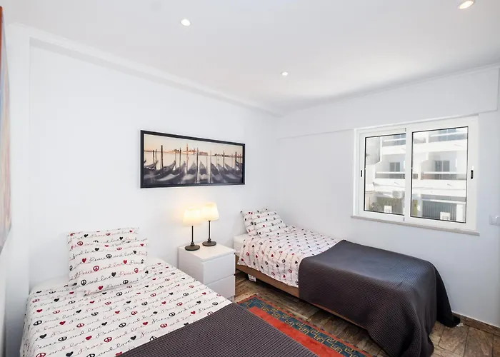 #017 2Br Rossio Apartment Central