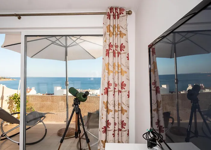 #017 2Br Rossio Apartment Central 阿尔布费拉