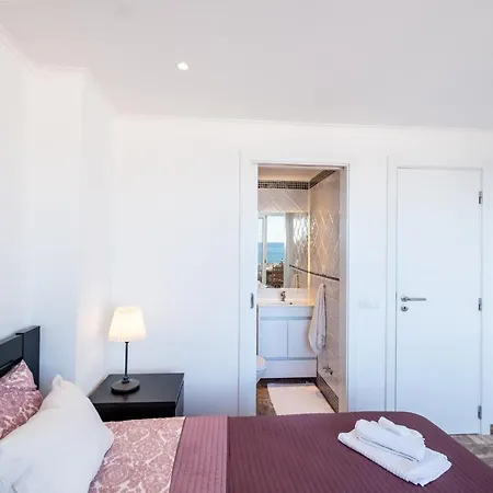 Апартаменты #017 T2 Rossio By Holidays Албуфейра