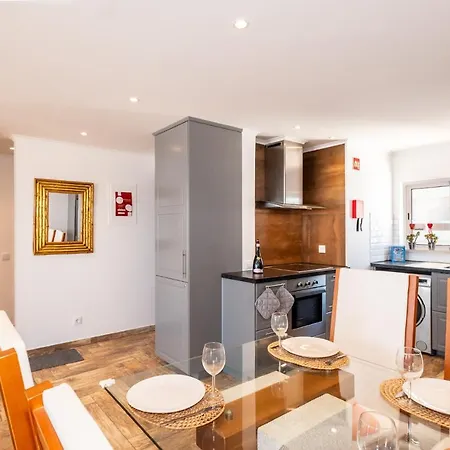 Apartment #017 T2 Rossio By Holidays *