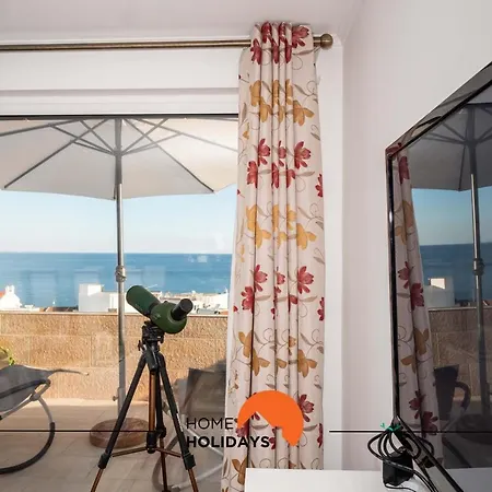 Apartment #017 T2 Rossio By Holidays