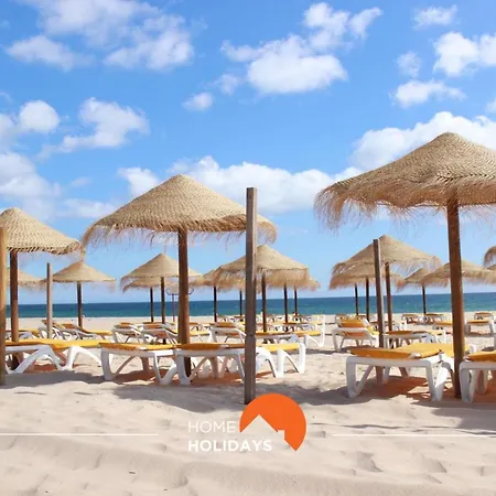 Apartment #017 T2 Rossio By Holidays *