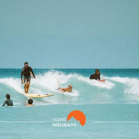 #017 T2 Rossio By Holidays Апартаменты *