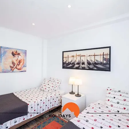 #017 T2 Rossio By Holidays * Albufeira