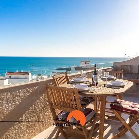 Apartment #017 T2 Rossio By Holidays *